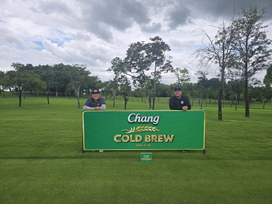LaoBuilt Hits the Greens at Royal Gems City Golf Club, Bangkok