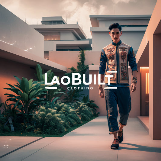 Welcome to LaoBuilt: The Journey Begins
