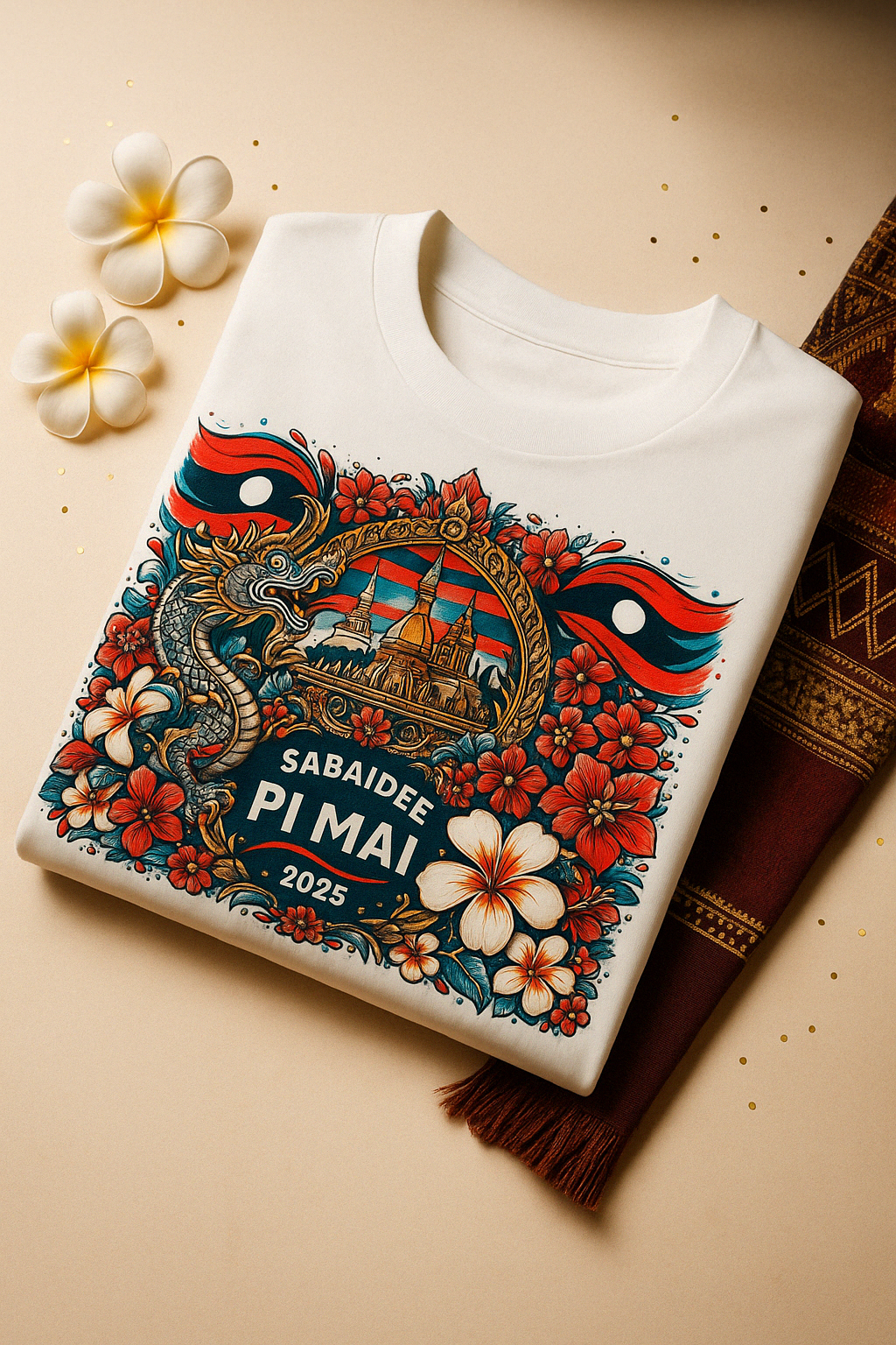 From Pi Mai to Everyday Pride: How to Rock LaoBuilt Year-Round
