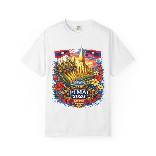 Pi Mai Lao 2026 Limited Edition T-Shirt