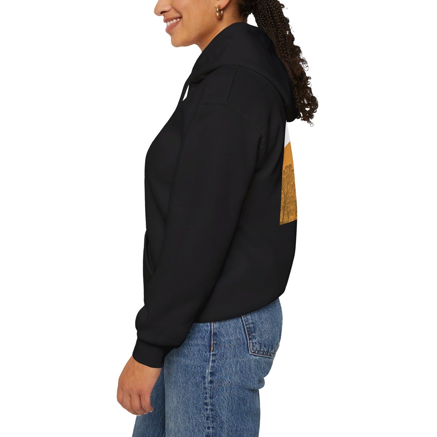 LAOBUILT NATURE-INSPIRED SWEATER