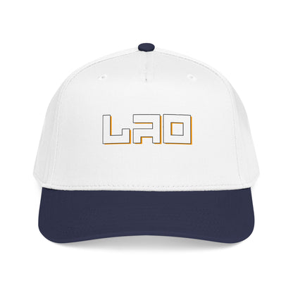 LAO RETRO BASEBALL CAP (EMBROIDERY)