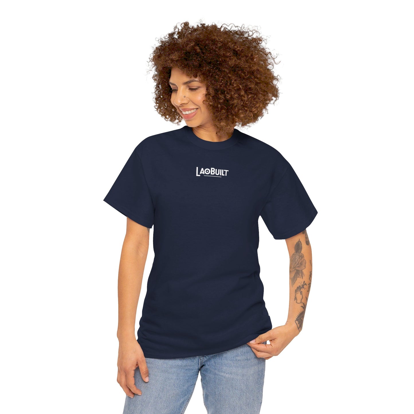 LAOBUILT THATLUANG T-SHIRT