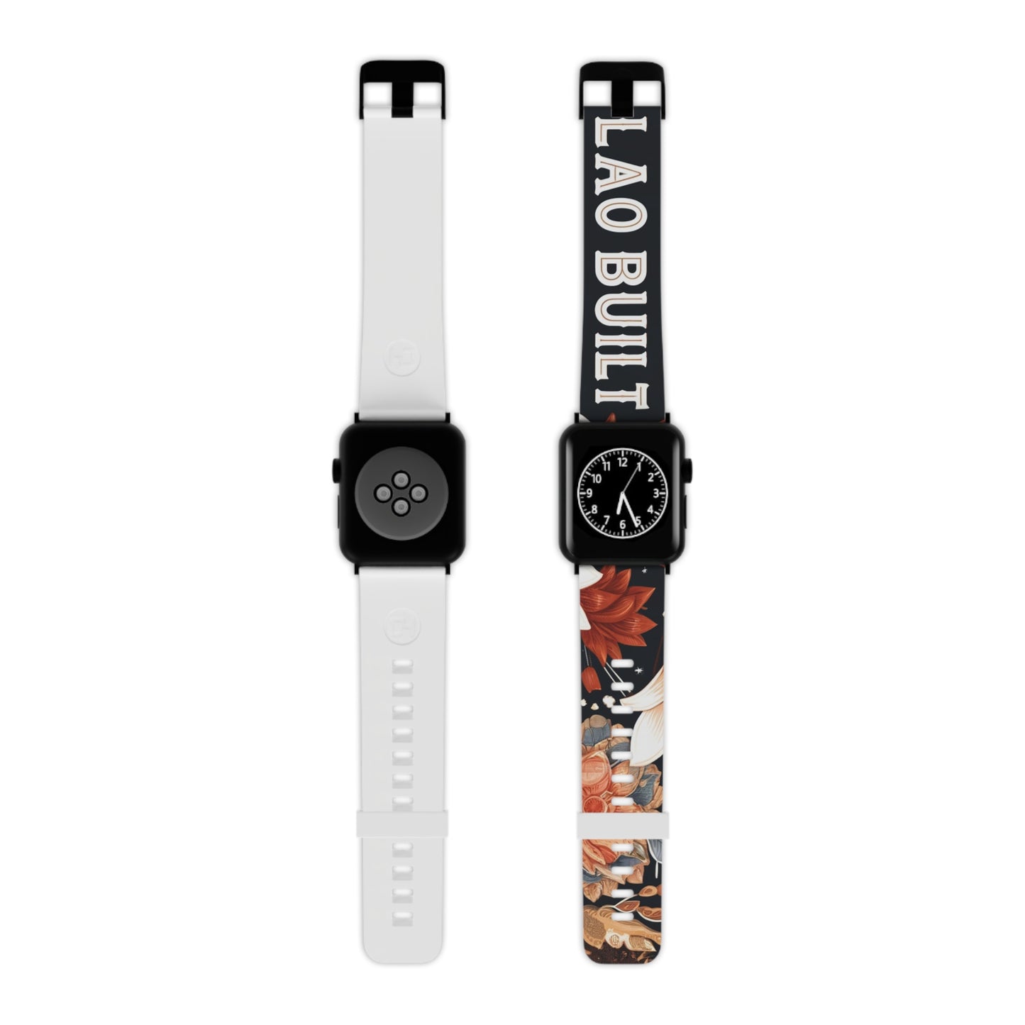 LAOBUILT APPLE WATCH BAND