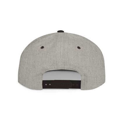 LAOBUILT SNAPBACK (EMBROIDERY)
