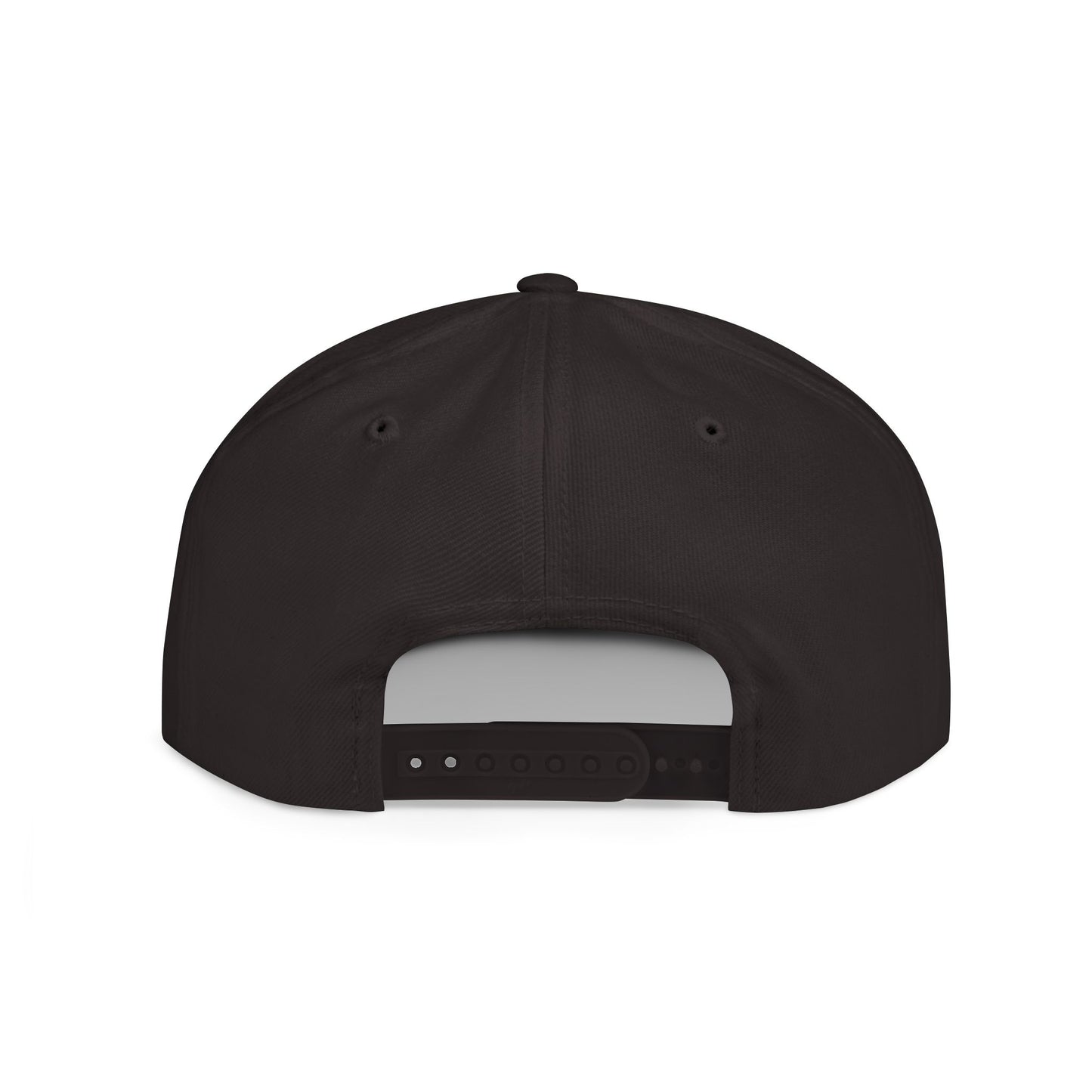 LAOBUILT SNAPBACK (EMBROIDERY)