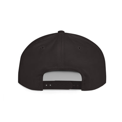 LAOBUILT SNAPBACK (EMBROIDERY)
