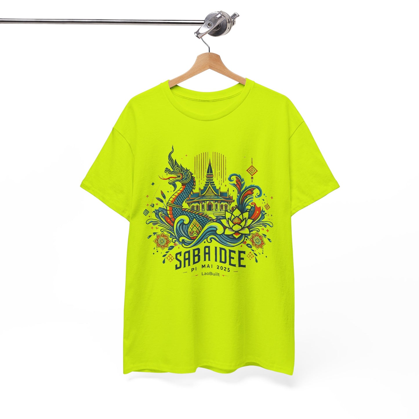 SABAIDEE FESTIVAL T-SHIRT