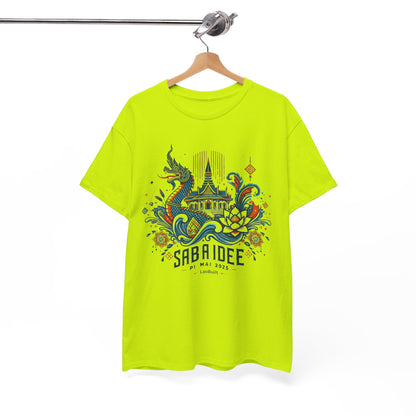 SABAIDEE FESTIVAL T-SHIRT