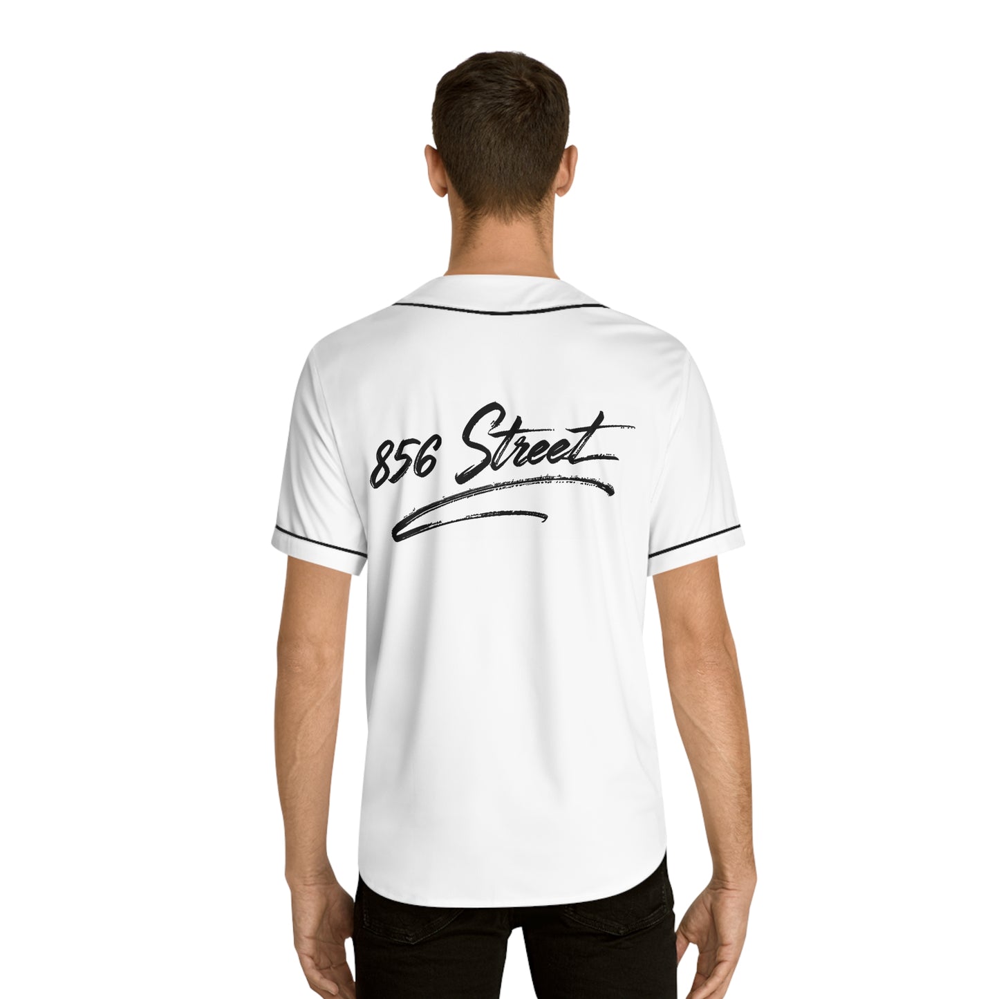 MEN'S 856 STREET BASEBALL JERSEY