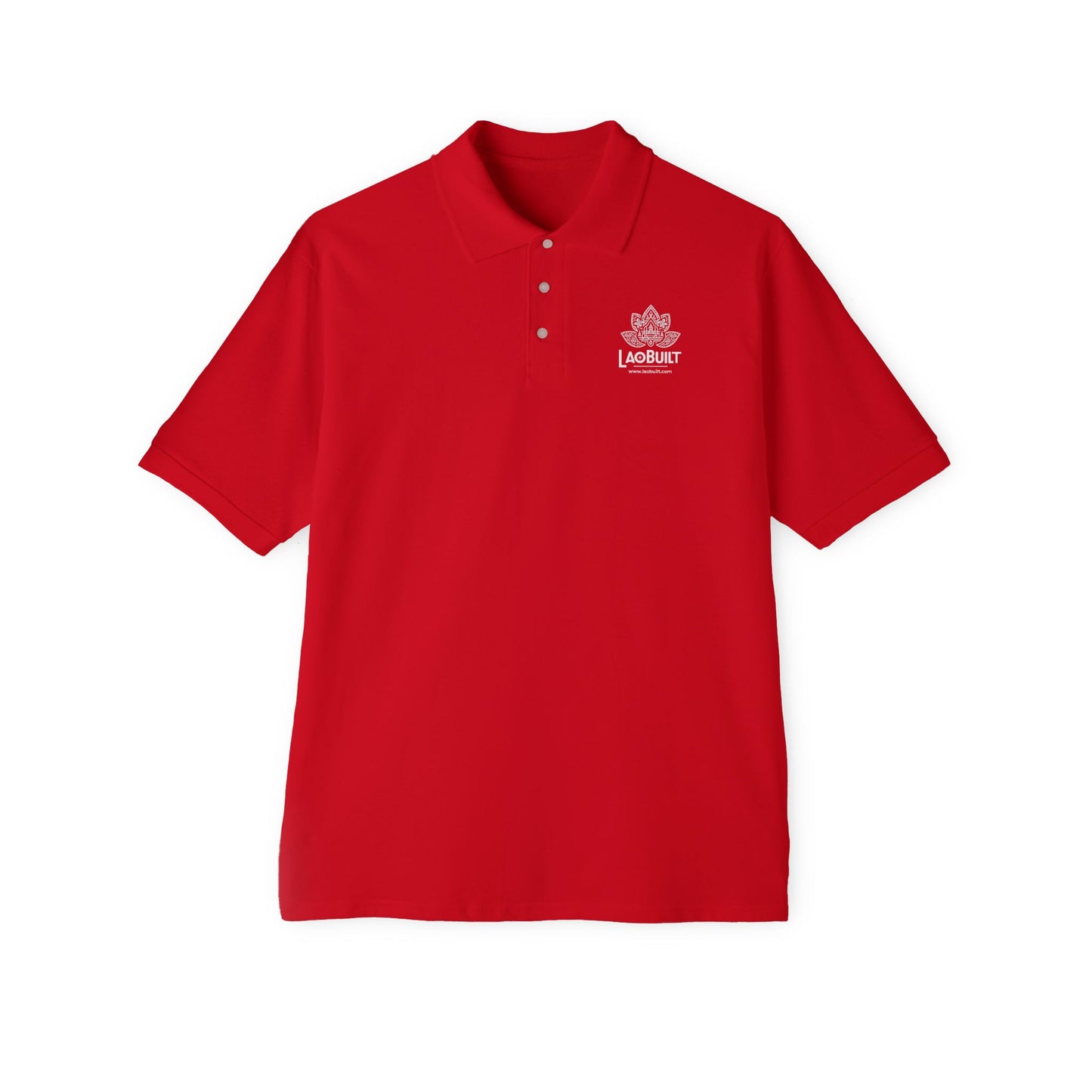 MEN'S BE CREATIVE POLO SHIRT