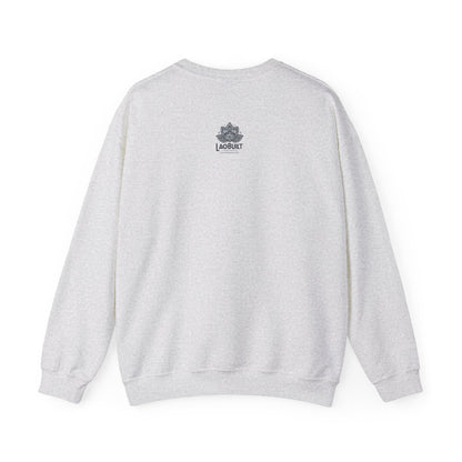 LAOBUILT MERRY XMAS SWEATSHIRT - LAO HERITAGE EDITION