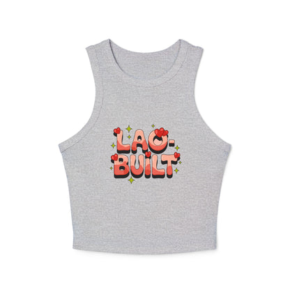 LAO LOVE CROP TANK