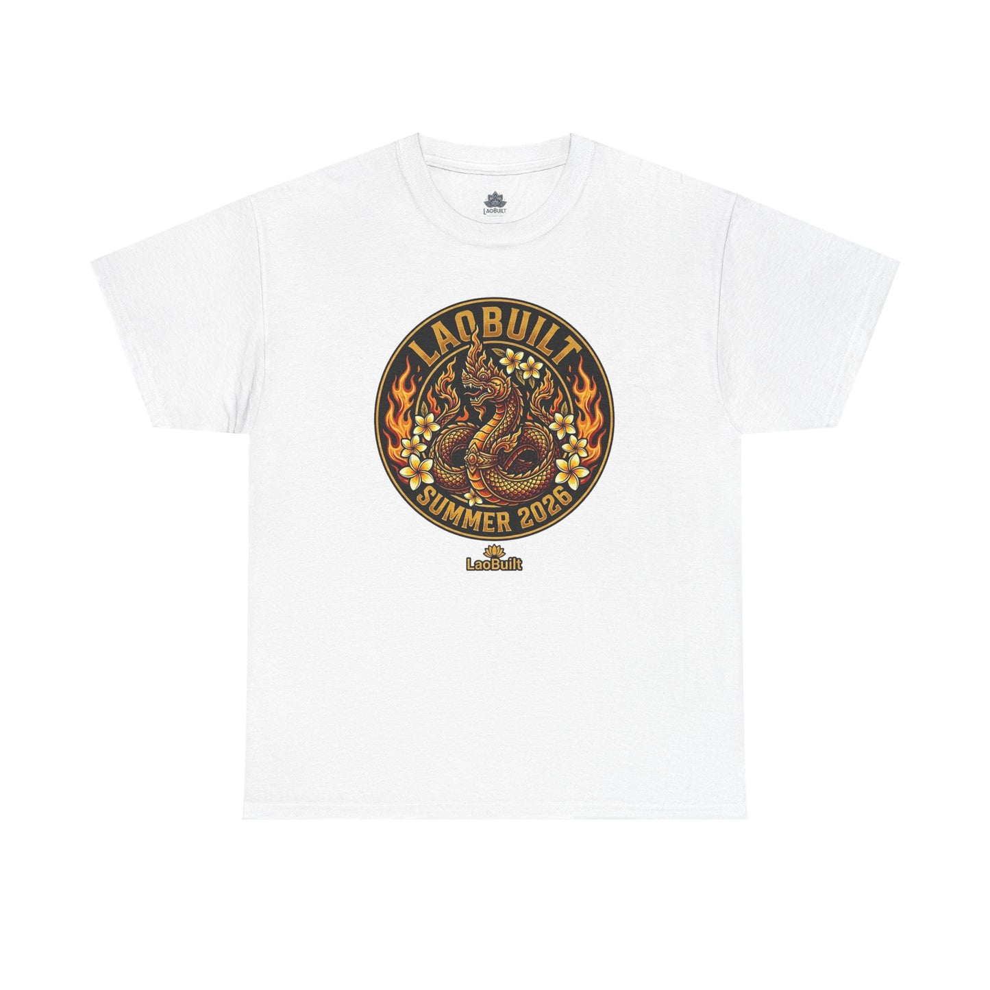 LAOBUILT SUMMER 2026 - LIMITED EDITION