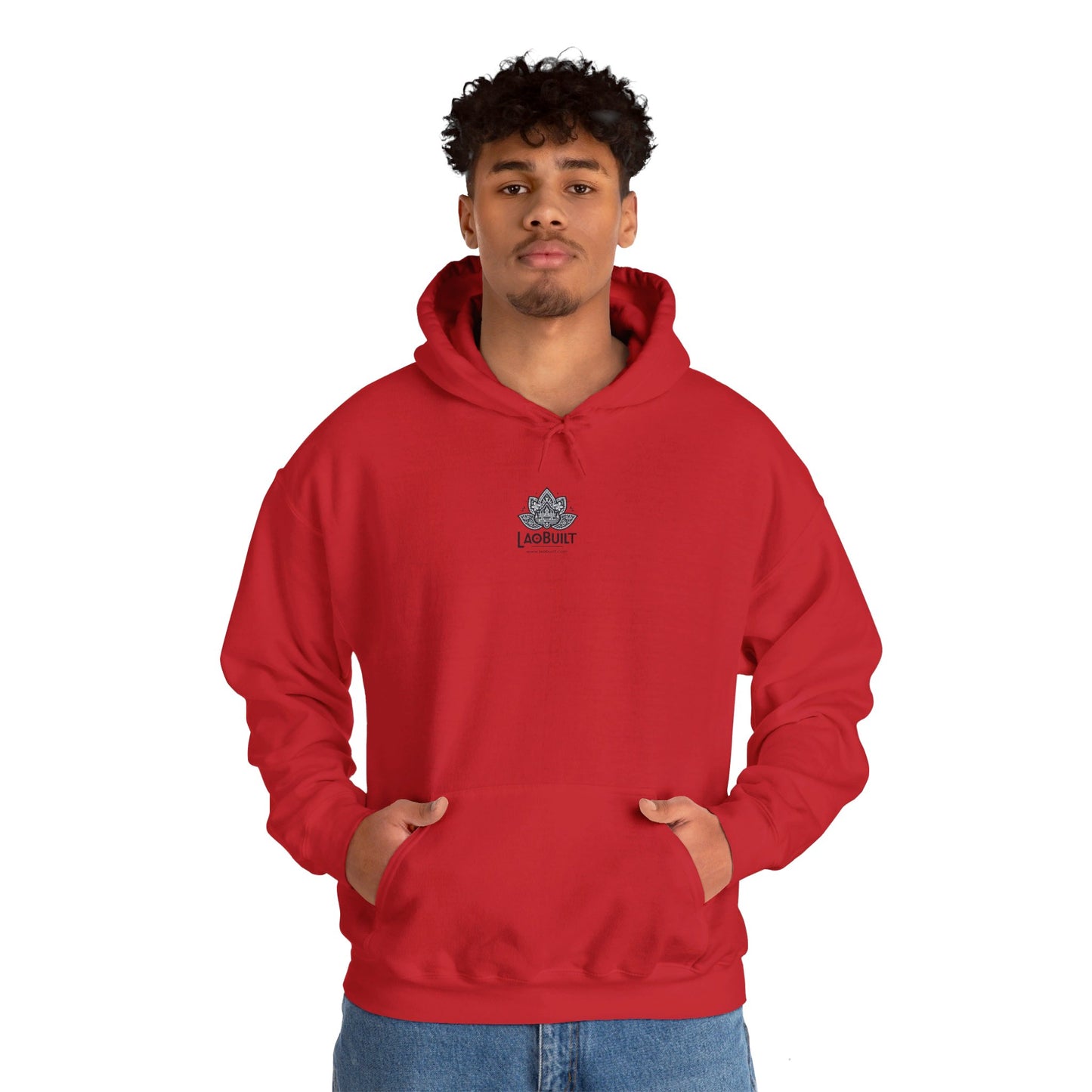 LAOBUILT NATURE-INSPIRED SWEATER