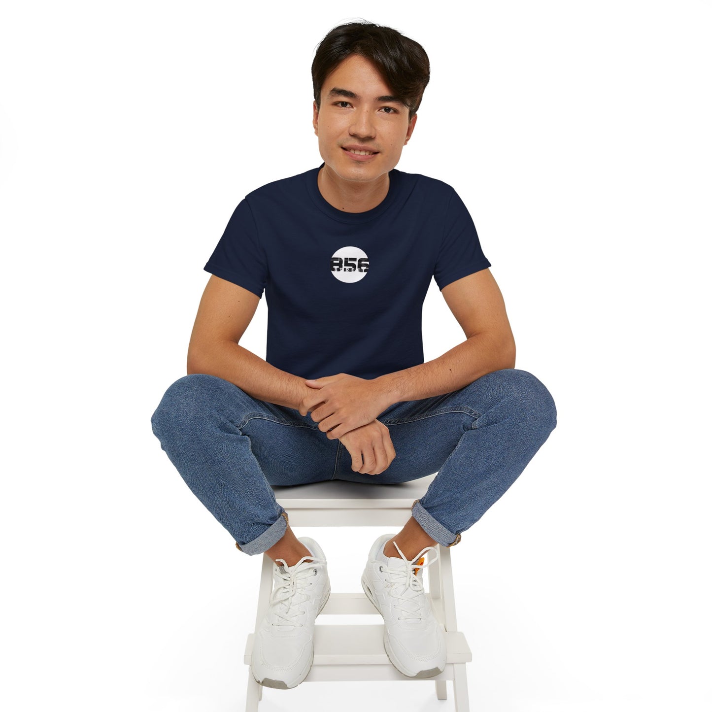 856 STREET CARTOON T-SHIRT