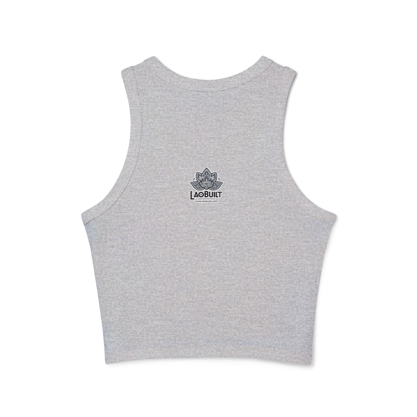 LAO LOVE CROP TANK