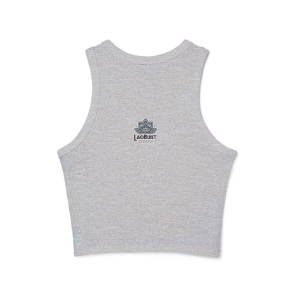 LAO LOVE CROP TANK