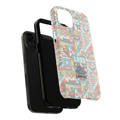LAOBUILT HERITAGE PHONE CASE