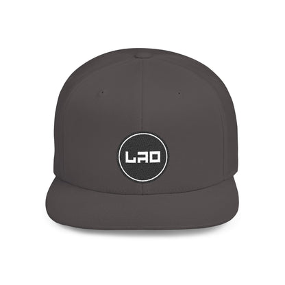 LAO RETRO HAT (EMBROIDERY)