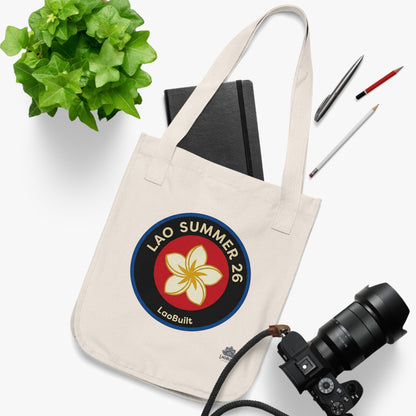 LAOBUILT SUMMER 2026 - CLASSIC TOTE