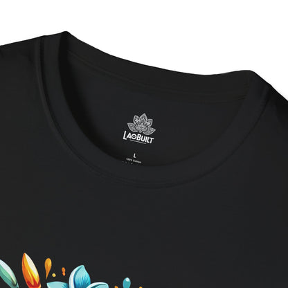 HAPPY LAO NEW YEAR 2025 T-SHIRT