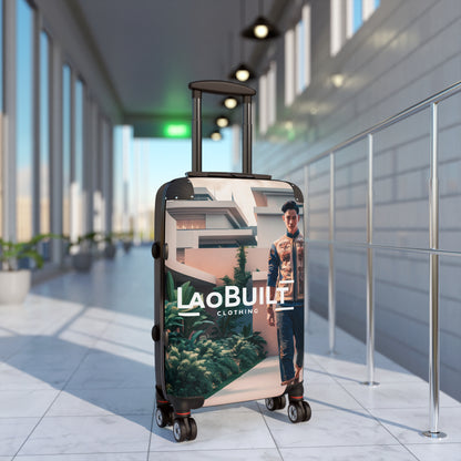 LAOBUILT ICONIC SUITCASE