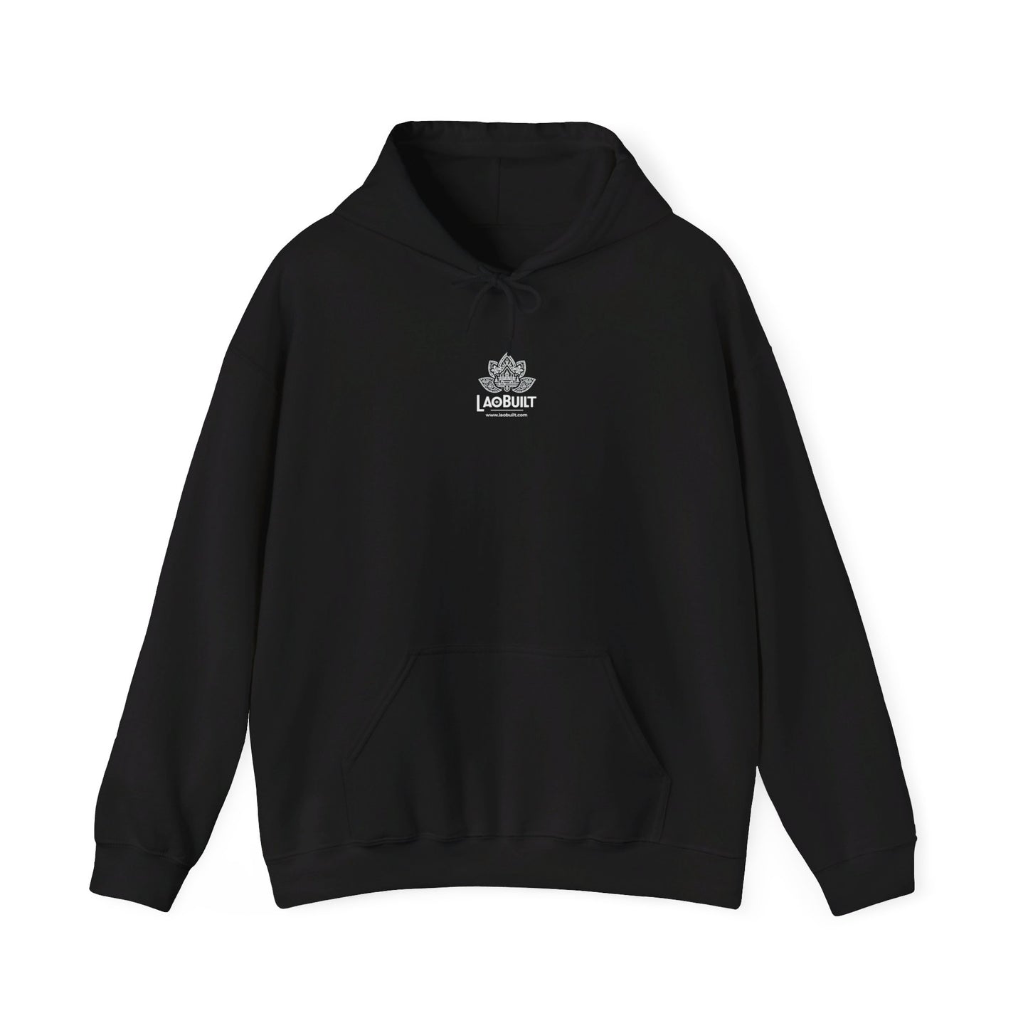 LAOBUILT NATURE-INSPIRED SWEATER