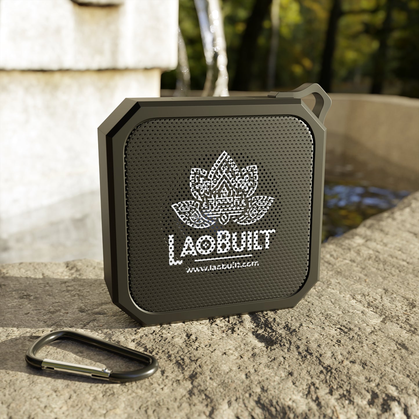 LAOBUILT BLUETOOTH SPEAKER