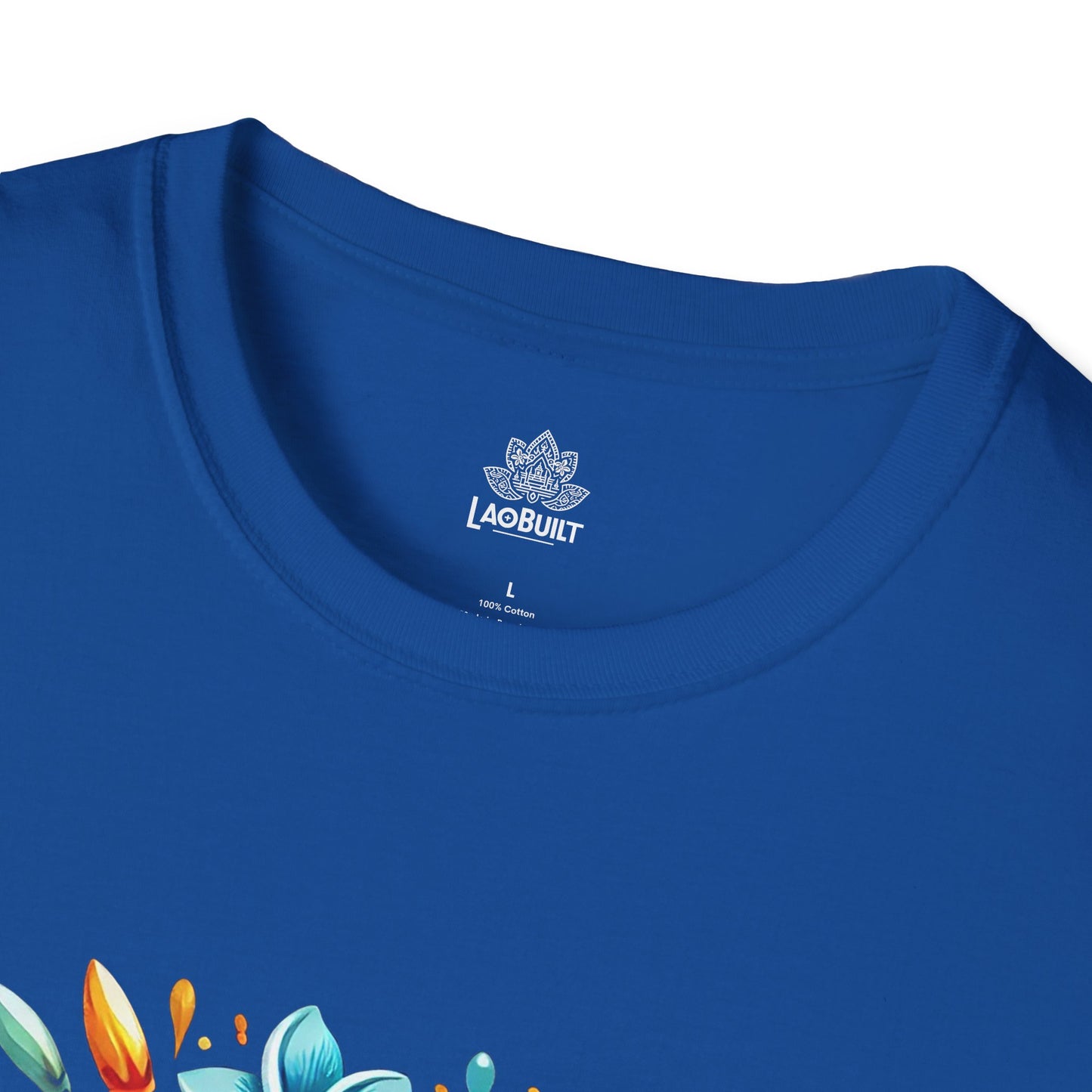 HAPPY LAO NEW YEAR 2025 T-SHIRT