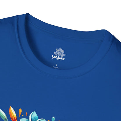 HAPPY LAO NEW YEAR 2025 T-SHIRT