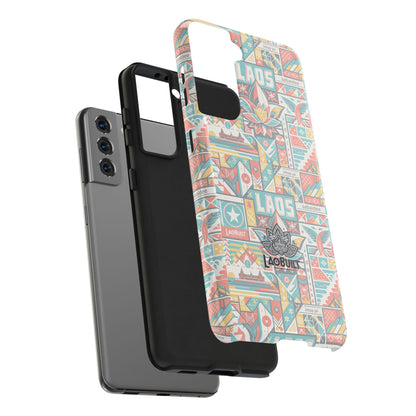 LAOBUILT HERITAGE PHONE CASE