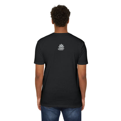 UNISEX LAOS SCRIPT JERSEY T-SHIRT
