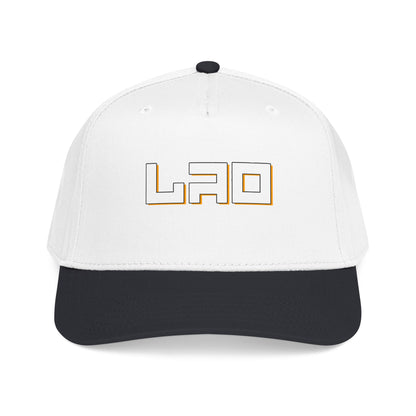 LAO RETRO BASEBALL CAP (EMBROIDERY)