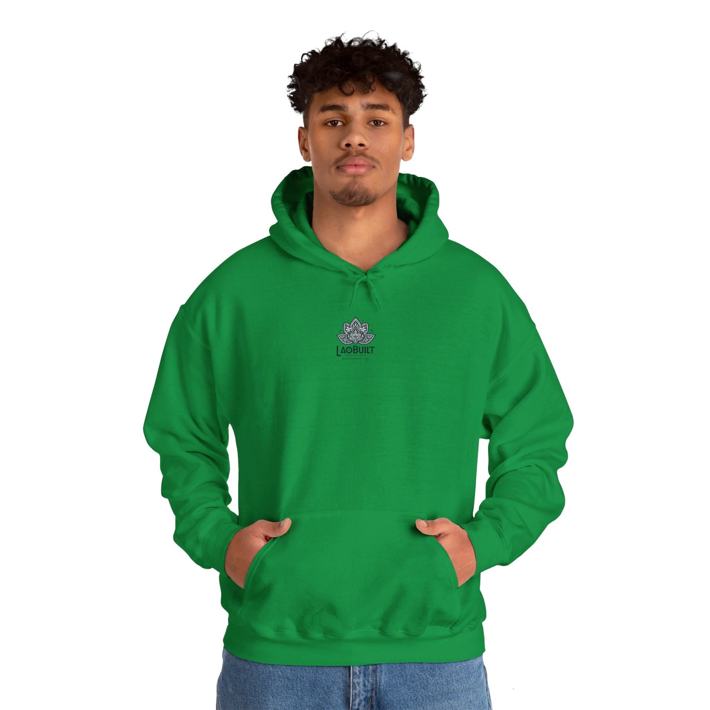 LAOBUILT NATURE-INSPIRED SWEATER