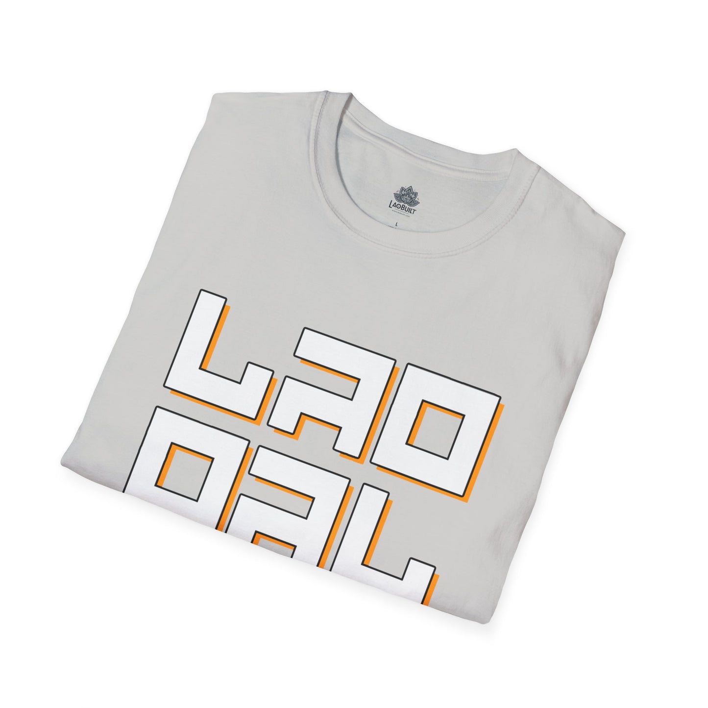 LAO RETRO T-SHIRT