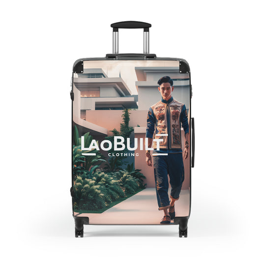 LAOBUILT ICONIC SUITCASE