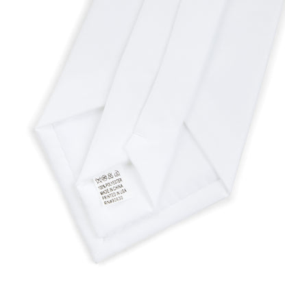 LAOBUILT CAMOUFLAGE NECKTIE