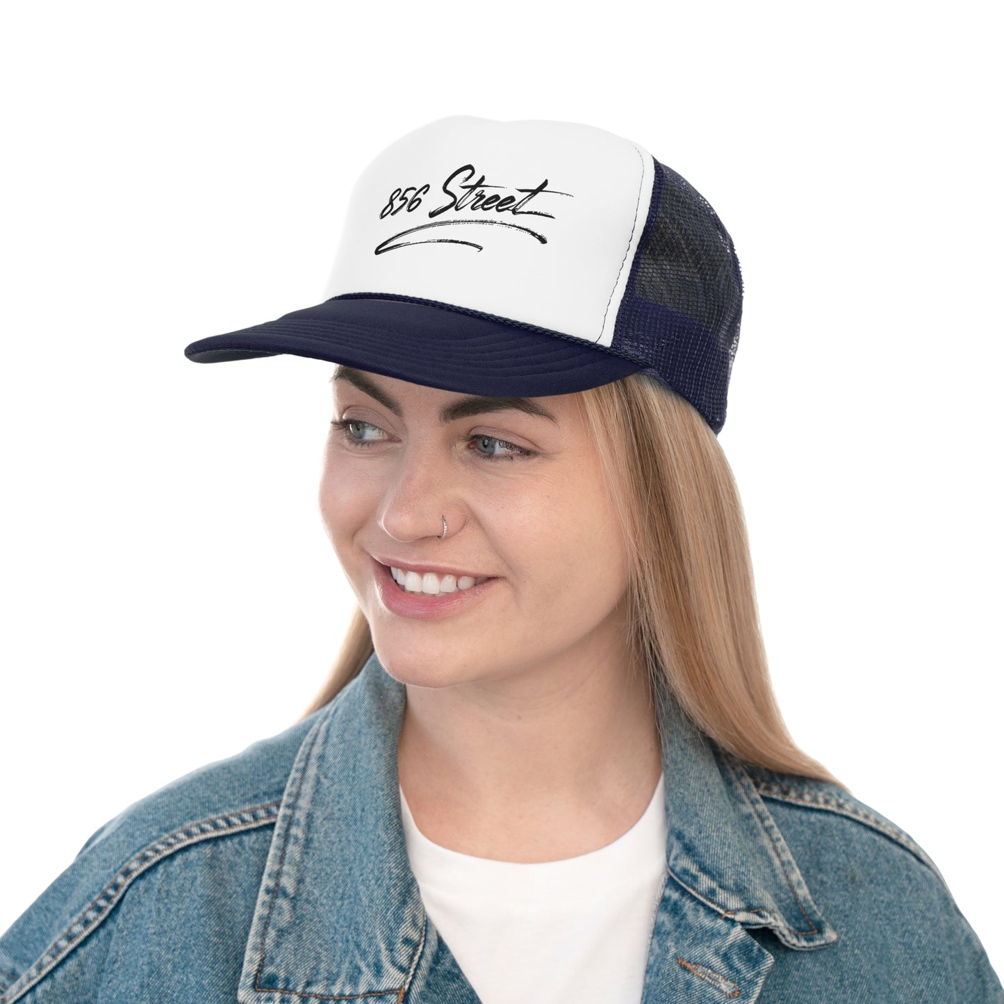 856 STREET SCRIPT CAP