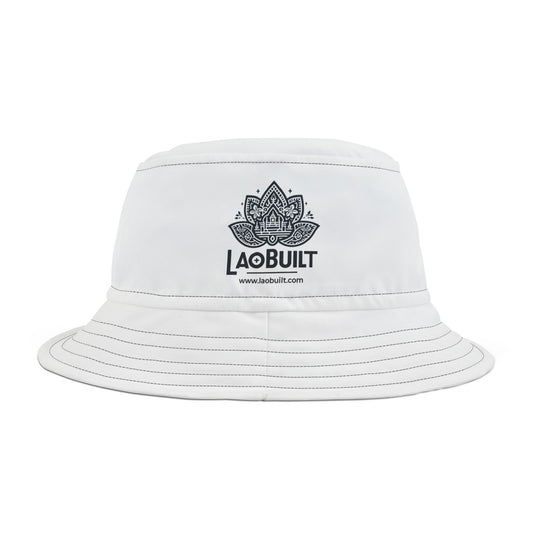 LAOBUILT BUCKET HAT