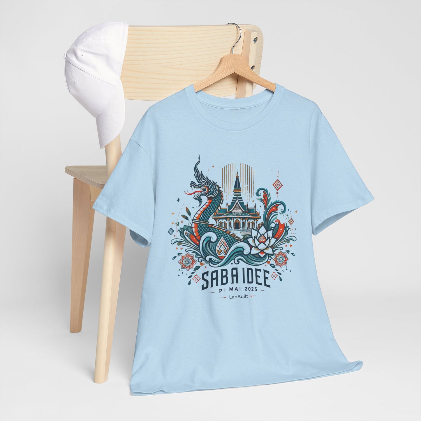 SABAIDEE FESTIVAL T-SHIRT