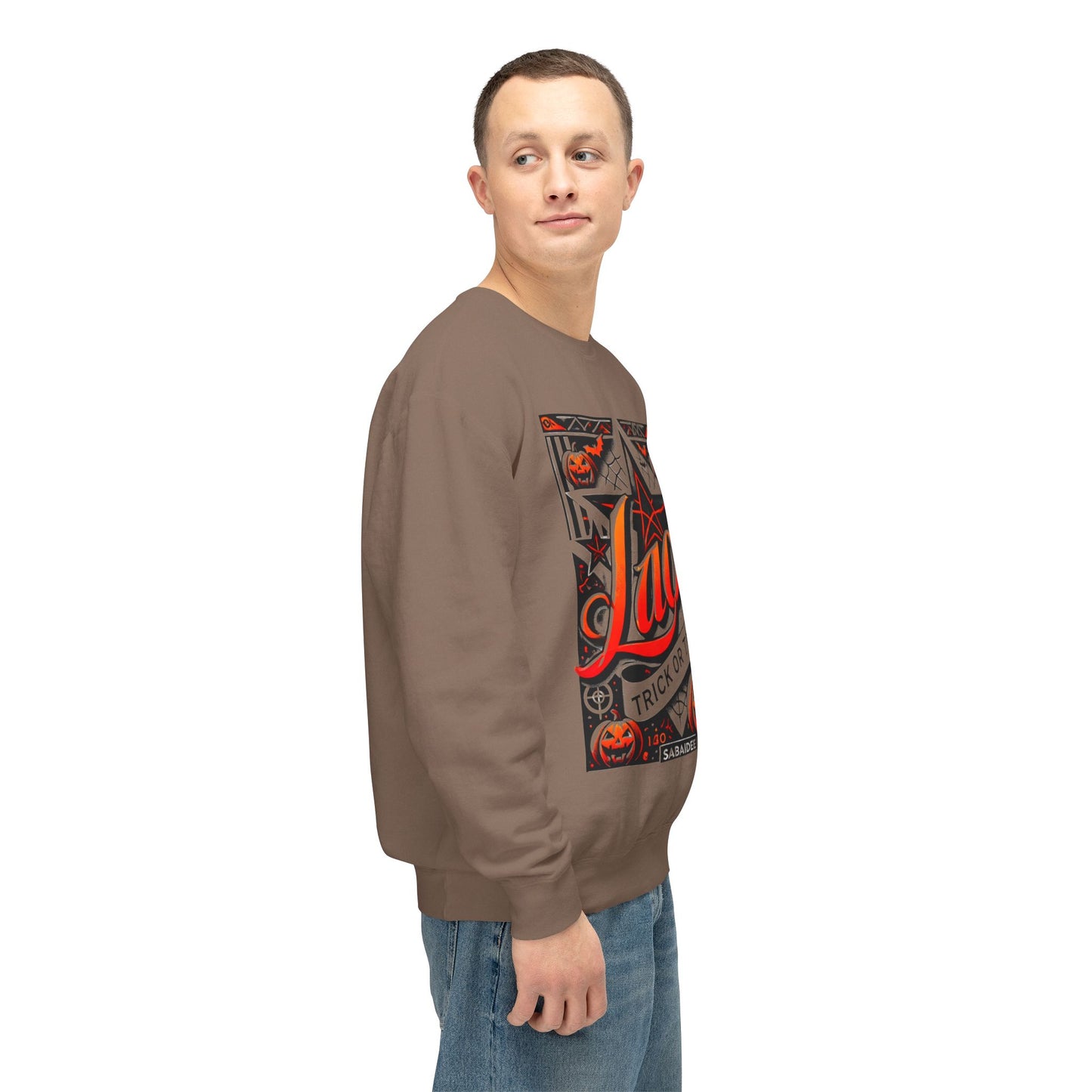 LAOS TRICK OR TREAT HALLOWEEN EDITION SWEATSHIRT