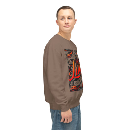 LAOS TRICK OR TREAT HALLOWEEN EDITION SWEATSHIRT