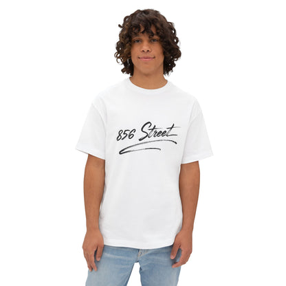 856 STREET SCRIPT T-SHIRT