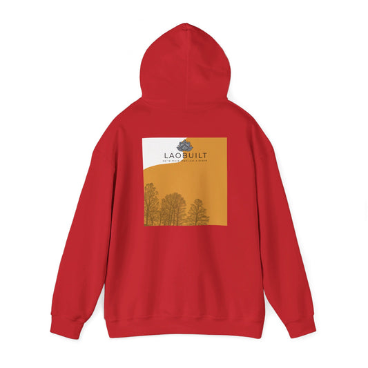 LAOBUILT NATURE-INSPIRED SWEATER