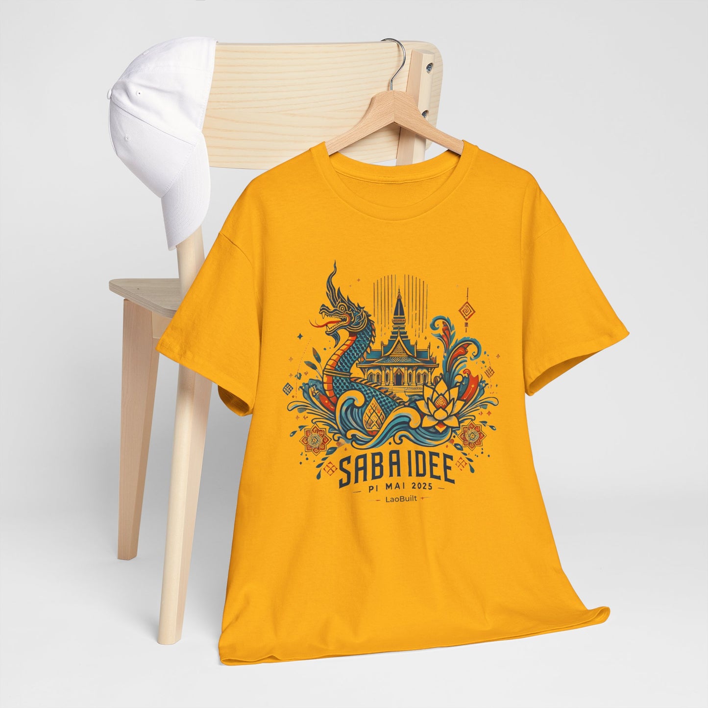 SABAIDEE FESTIVAL T-SHIRT