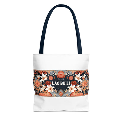 LAOBUILT TOTE BAG