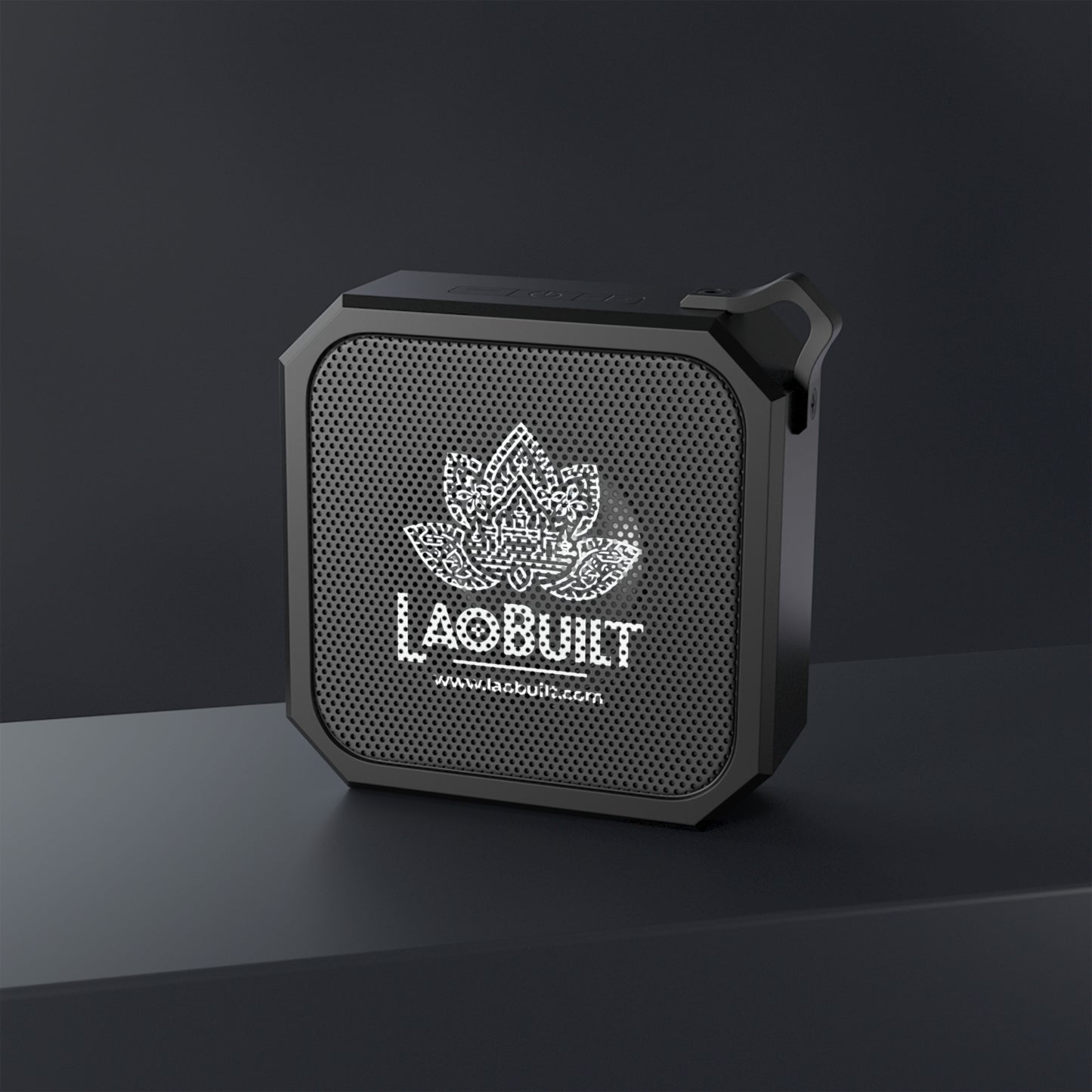 LAOBUILT BLUETOOTH SPEAKER