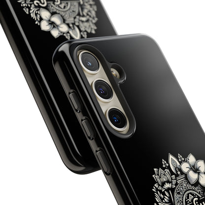 LAOBUILT TRIBAL PHONE CASE