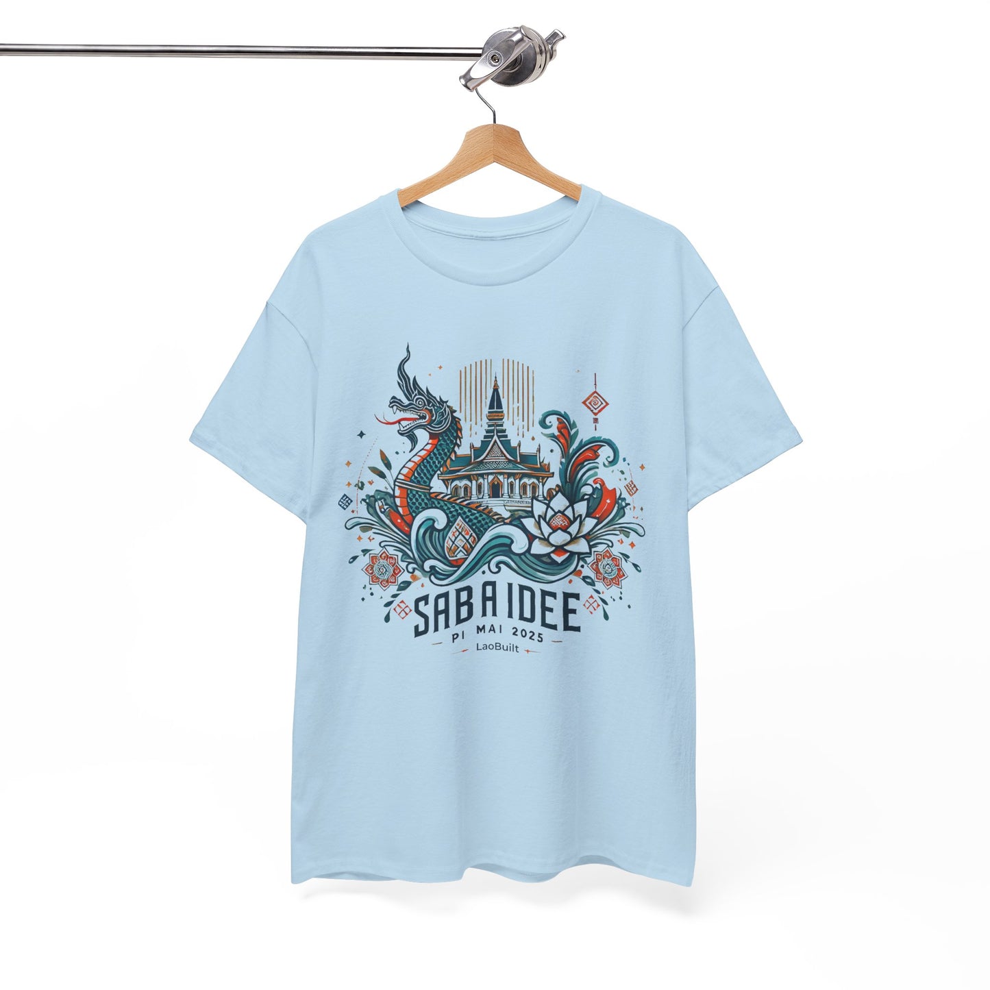 SABAIDEE FESTIVAL T-SHIRT
